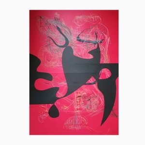 Stefano Mazzolini, Tridia, 2023, Collage & Pastel on Paper