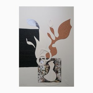 Stefano Mazzolini, Varasundra, 2023, Collage sur Papier