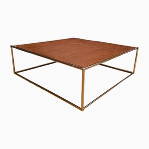 Karin Mobring zugeschriebener Amiral Couchtisch für IKEA, 1970er