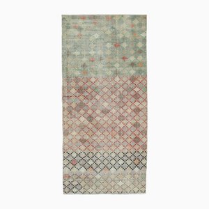 Turkish Hand-Knotted Boho Rug