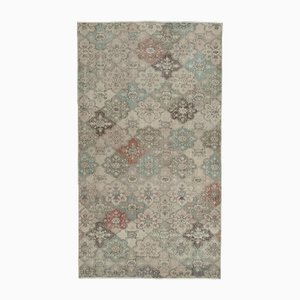 Türkischer handgeknüpfter Boho Teppich