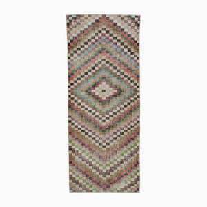 Turkish Hand-Knotted Boho Rug