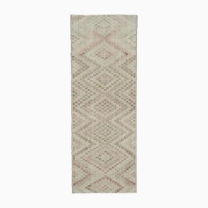 Turkish Hand-Knotted Boho Rug