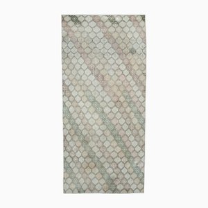 Turkish Hand-Knotted Boho Rug