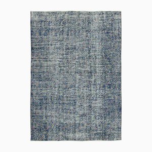 Turkish Hand-Knotted Boho Rug