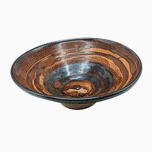 English Ceramic Potpourri Dish