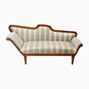 Antiker Biedermeier Sessel, 1850er