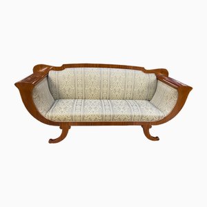 Antikes Biedermeier Sofa, 1860er