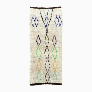 Vintage Beni Ouarain Berber Rug, 2010s
