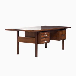 Bureau Vintage en Palissandre