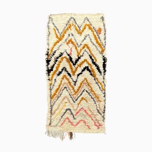 Vintage Beni Ouarain Berber Teppich, 2010er