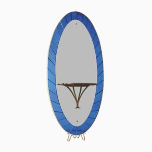 Cristal Art Mirror by Giuseppe & Giovanni Donna, 1950