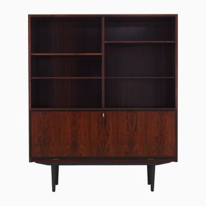 Dänisches Bücherregal aus Palisander von Omann Jun, 1970er