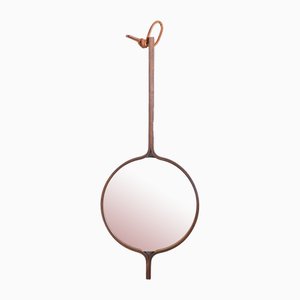 Hand Mirror by Bech & Starup for Den Permanente, 1960s