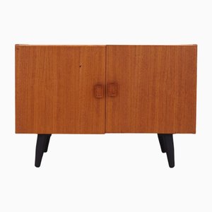 Dänischer Teak Schrank, 1980er