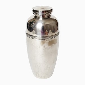 Swedish Art Deco Cocktail Shaker by Sylvia Stave, 1930s