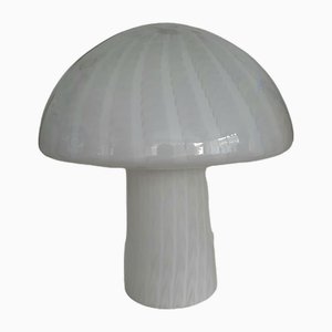 Large Mushroom Table Lamp for Peill and Putzler, 1970