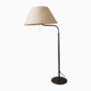 Verstellbare Vintage Stehlampe, Deutschland, 1960er