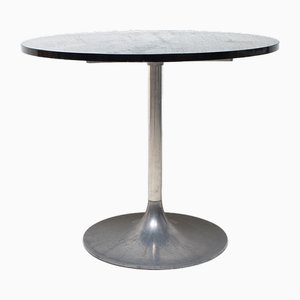 Table de Salle à Manger Ronde, Italie, 1970s
