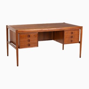 Mid-Century Danish Writing Desk attributed to Randers Møbelfabrik, 1960s