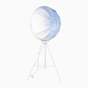Vintage Floor Lamp by Mariano Fortuny for Pallucco, 1990