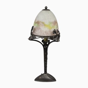 Lampe Art Déco par Muller Frères, 1930