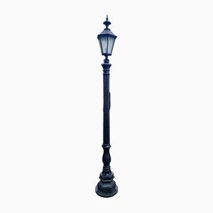 Art Deco Tall Lantern, 1930s
