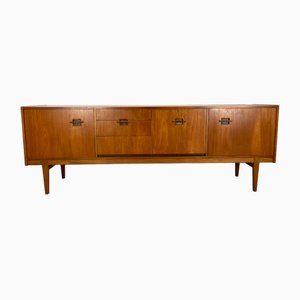 Credenza vintage in teak di Nathan, anni '60