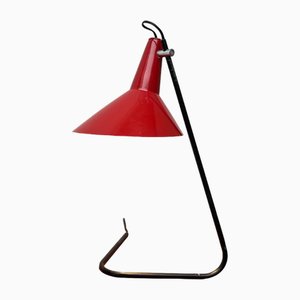 Lampada da tavolo ST30 Mid-Century minimalista di Josef Hurka per Kovona, anni '60