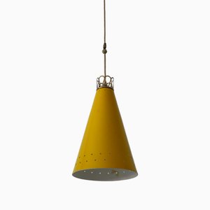 Lampada Mid-Century moderna, Germania, anni '50