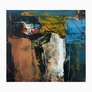 Monika Rossa, Modality 21, 2024, Plastique & Acrylique