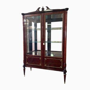 Vintage Display Cabinet in Empire Style, 1960