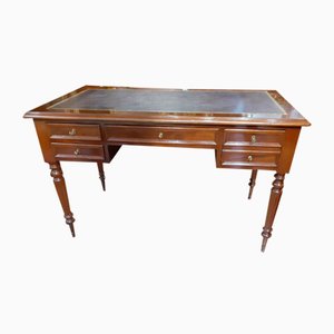 Antiker Louis Philippe Schreibtisch