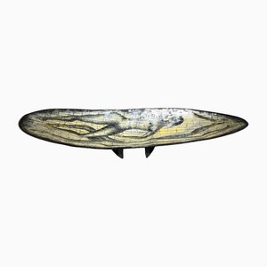 Vintage Bowl by Otello Rossa, 1950
