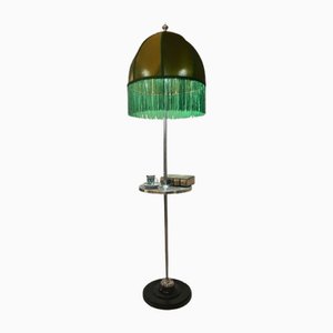 Vintage Art Deco Style Floor Lamp, 1970s
