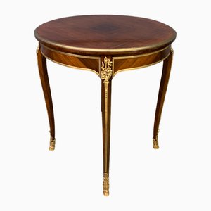 Antiker französischer Beistelltisch, 1885