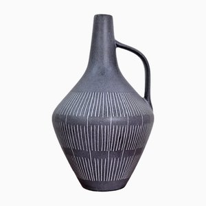Mid-Century Keramikvase von Richard Marschner, 1960er