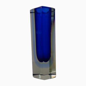 Vase Vintage en Verre de Murano, Italie, 1960s