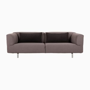 Met 250 Fabric 3-Seater Sofa by Piero Lissoni for Cassina