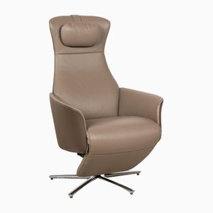 Leather Cleo (Fm 0330) Armchair from FSM