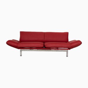 DS 140 Two-Seater Sofa in Vegan Leather from De Sede
