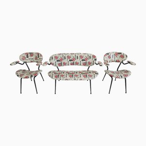 Mid-Century Two-Seater Sofa by Gastone Rinaldi for Rima, 1954