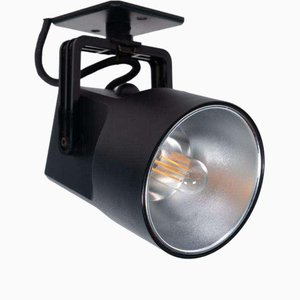 Lampada Space Age vintage di Tue Poulsen per Louis Poulsen