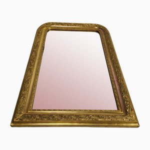 Napoleon III Golden Mirror
