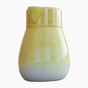 Caraffa in ceramica di Richard Ginori, anni '30