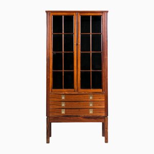 Vintage Display Cabinet by Bruksbo, Norway, 1960s