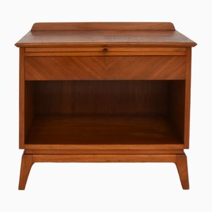 Italian Storage Cabinet with Drawer and Pull-Out Shelf by Gio Ponti, 1962
