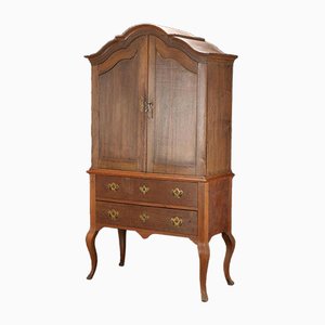 Credenza in due parti, Svezia, XVIII secolo