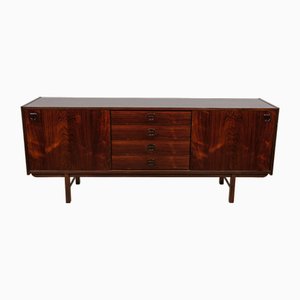 Credenza Mid-Century in palissandro di Erik Wortz per Ikea, Svezia, anni '60