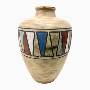 Large Floor Vase by Hans Welling, 1960s